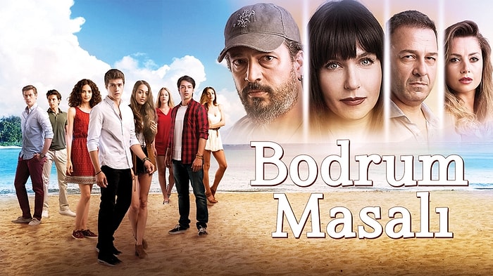 Bodrum Masalı Dizisinin Çok Sevilmesinin 15 Nedeni