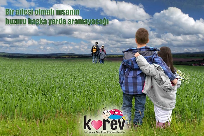 Bir Çocuğa Hayat Vermenin Başka Bir Yolu: Koruyucu Aile Olmak