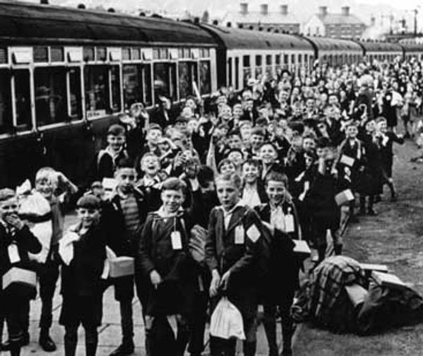 Toplamda 8 tren dolusu çocuk başarılı bir şekilde İngiltere'ye kaçırıldı ve Nazilerin ölüm kamplarında, hastalıktan, açlıktan ya da diğer sebeplerden ölmekten kurtarılmış oldu.