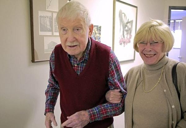 Dr. Fred Goldman, 101 yaşına kadar hastalarını yalnız bırakmadı.
