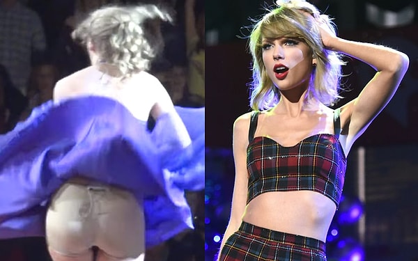 9. Тейлор Свифт