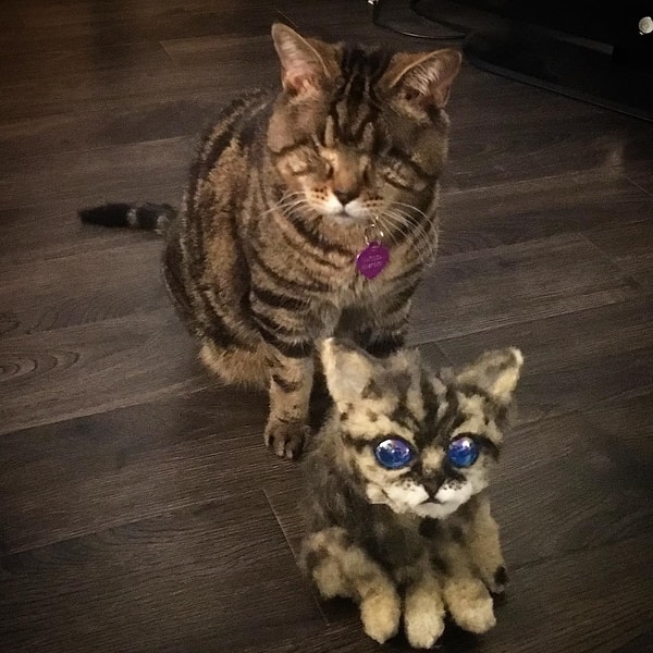 19. Матильда (Matilda) - 142 тыс. подписчиков