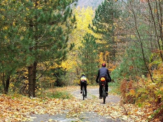 Dağ Bisikleti Sürüşlerinde Dikkat Edilmesi Gereken 15 Husus