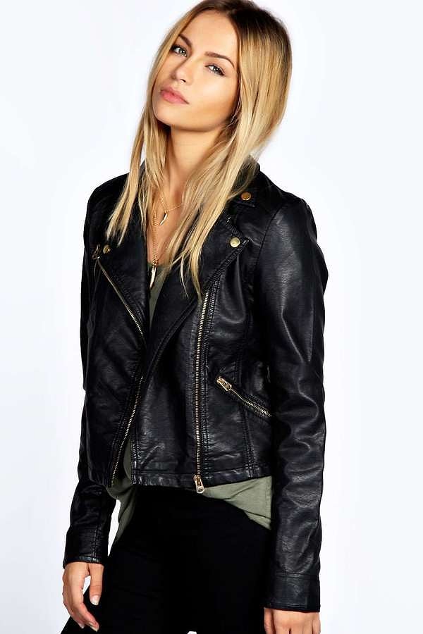 6. Кожаная косуха