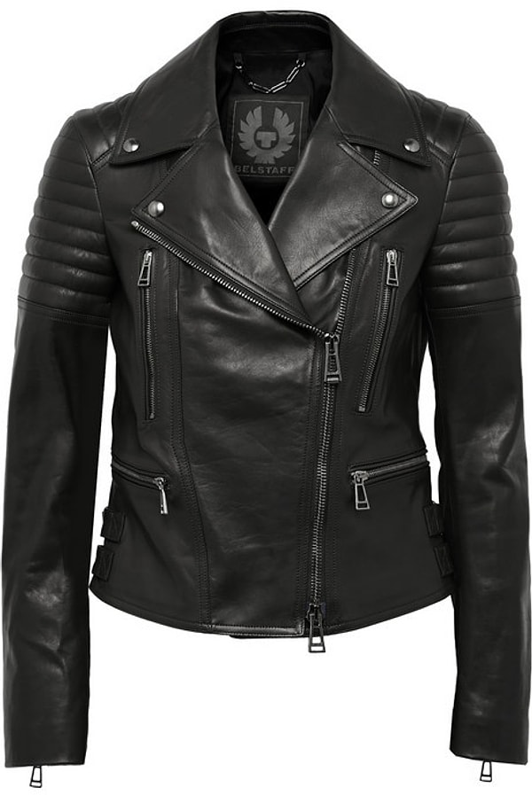 6. Кожаная косуха