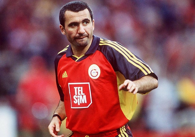 10. Gheorghe Hagi