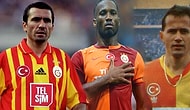 Galatasaray Taraftarlarının Gönlüne Taht Kurmuş 20 Yabancı Oyuncu
