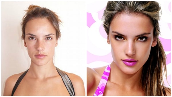 5. Алессандра Амбросио