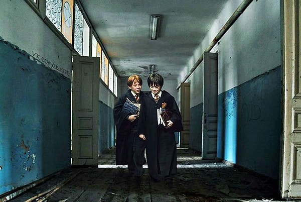 5. Гарри Поттер