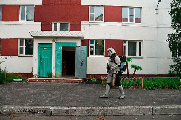 15. Звездные войны