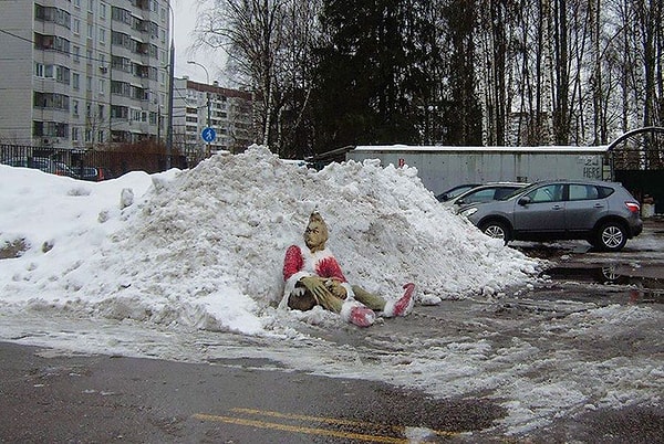 16. Гринч — похититель Рождества