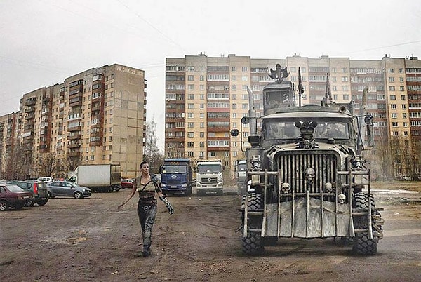 17. Безумный Макс