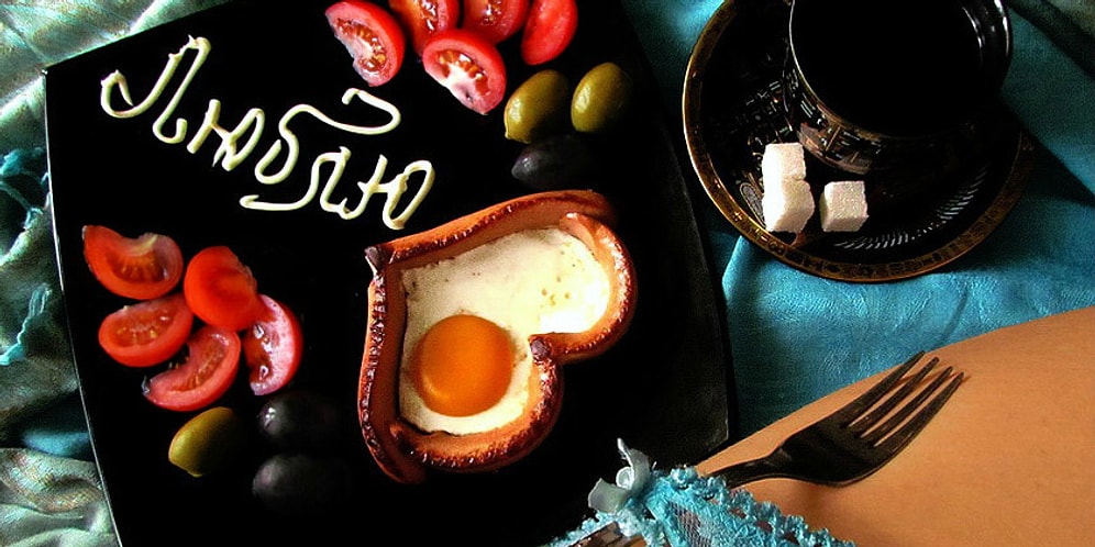 11 лучших идей романтических завтраков в постель специально к 14 февраля!