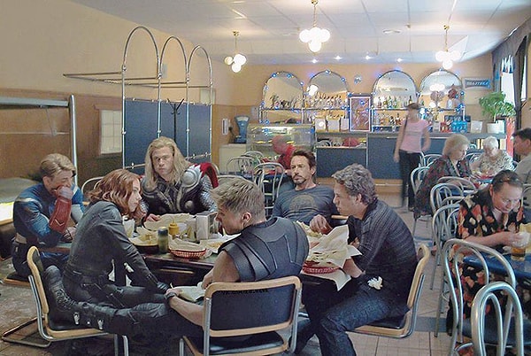 27. Мстители