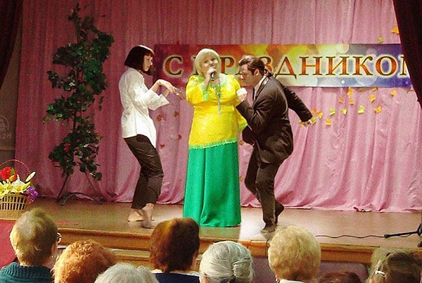 29. Криминальное чтиво