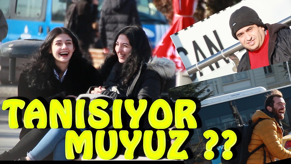 İnsanlarla Konuşuyormuş Numarası Yaparak Tepkilerini Ölçmek