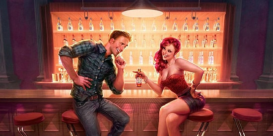 Эти 10 правил флирта сведут с ума любого мужчину!