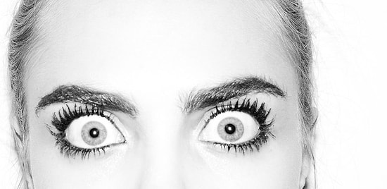Крутое приложение от Benefit узнает твой характер по бровям