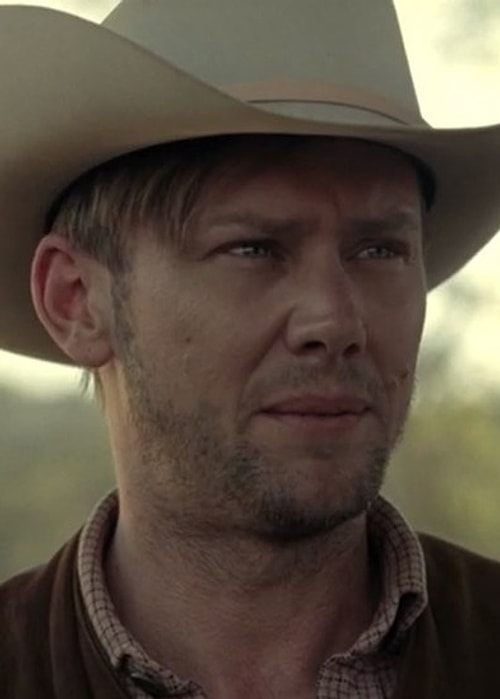 William (Jimmi Simpson) - Tolga Güleç