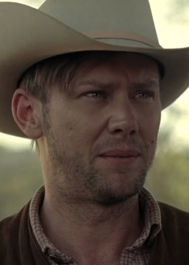 5. William (Jimmi Simpson) - Tolga Güleç