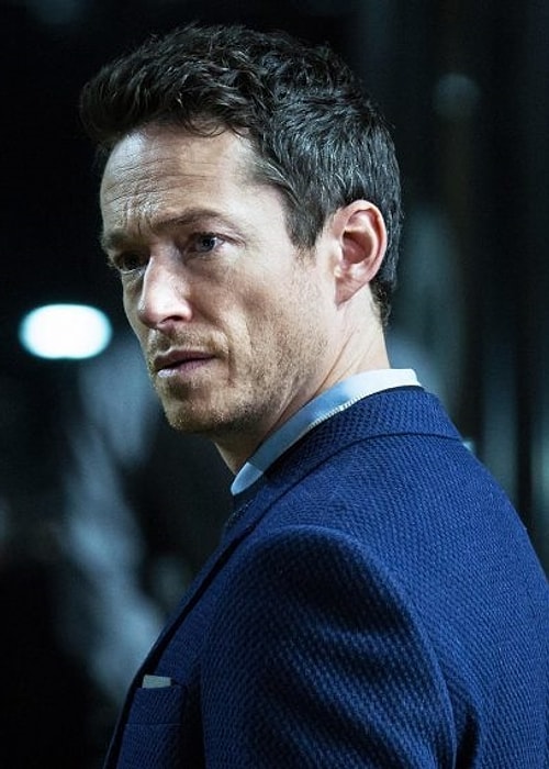 Lee Sizemore (Simon Quarterman) - Çağdaş Onur Öztürk