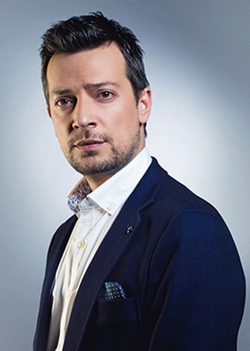 Lee Sizemore (Simon Quarterman) - Çağdaş Onur Öztürk