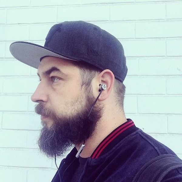 Знакомьтесь, это Фаусто Алсати, писатель и тату-мастер из Мехико.