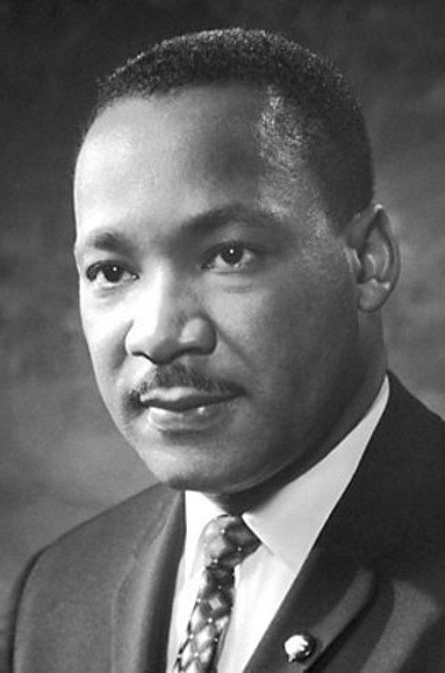 3. Martin Luther King Jr.'ın suikastine hükümet de dahil oldu.