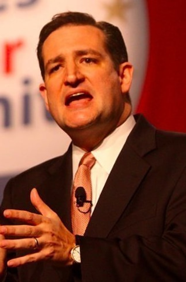 16. Ted Cruz’un babası John F. Kennedy'nin suikastinde yardımda bulundu.