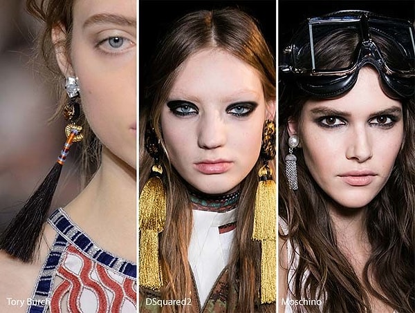 Тренд №3: кисти и кисточки