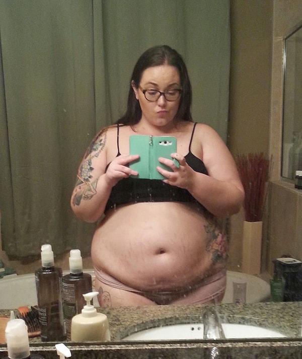 1. Кортни Магуайр - минус 63 кг