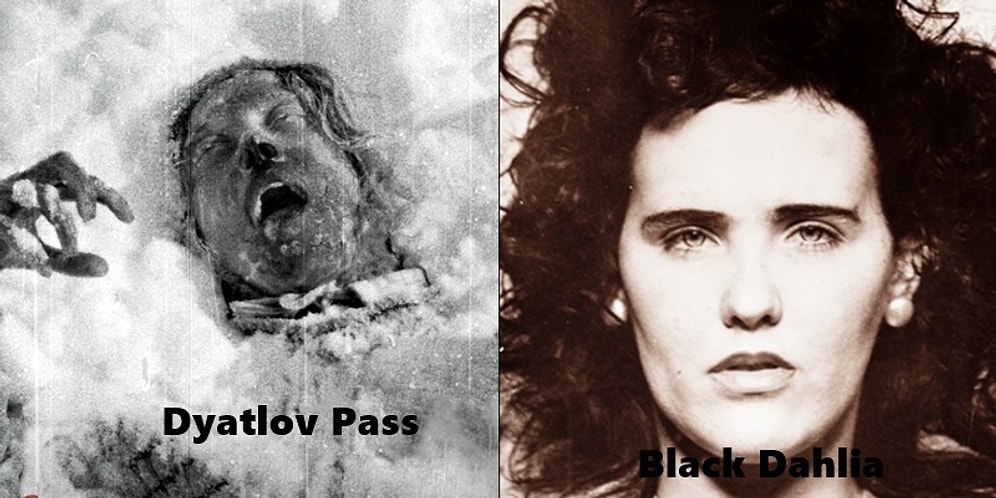 Korkmaya Hazır Olun! Aklınızı Başınızdan Alacak Birbirinden Gizemli 18 Cinayet Teorisi