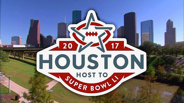 4. Super Bowl, her sene farklı bir şehirde düzenleniyor. Bu sene karşılaşma Houston'da oynanacak.