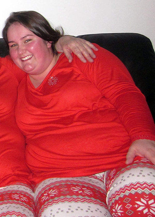 7. Дженнифер Гинли - минус 67 кг