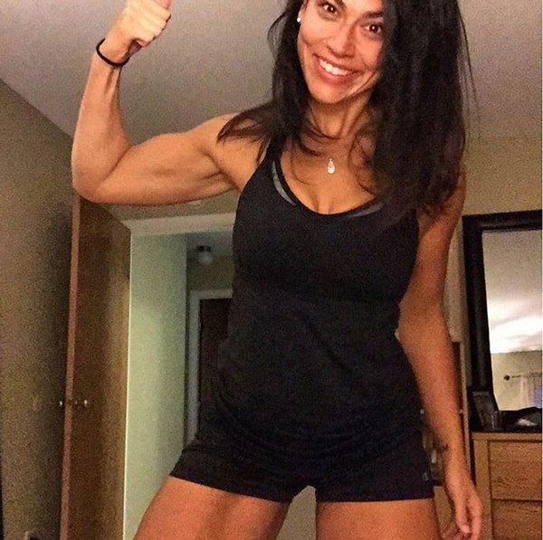 6. Эрика Луго - минус 70 кг