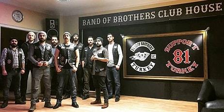Tüm Önyargılarınızı Kıracak Bir Motosiklet Kulübü: Band Of Brothers MC