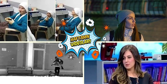Geçtiğimiz Haftanın Mutlaka İzlemeniz Gereken 10 Videosu