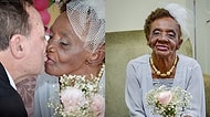 106 Yaşında Nişanlanmaya Karar Verip Aşkın Gücünü Herkese Kanıtlayan Brezilyalı Kadın