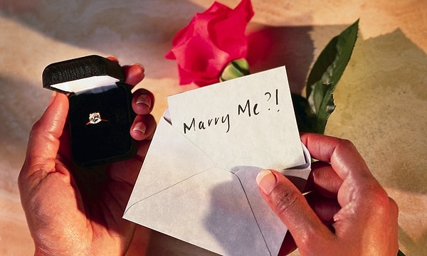 1. Устройте ей квест!