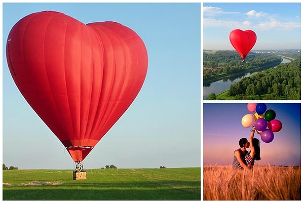 9. Предложение в воздухе!