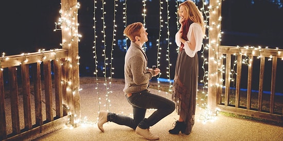 Предложение руки и сердца: 11 лучших идей, как сделать этот день особенным