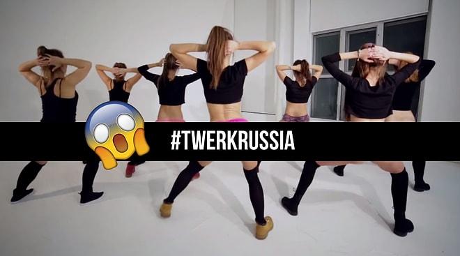 21 Well-Executed Twerking Examples From Russian Girls That Will Blow Your Mind!