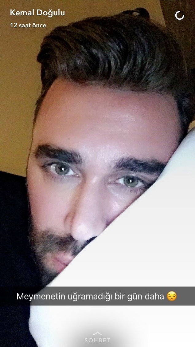 3. Kemal Doğulu