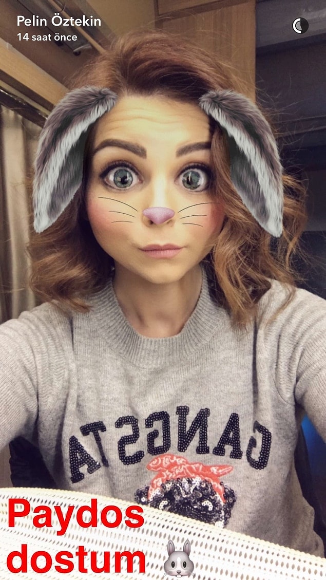 13. Pelin Öztekin