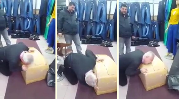 Krasnaya Polyana. Açık hava kompleksi ilginç bir yer 43
