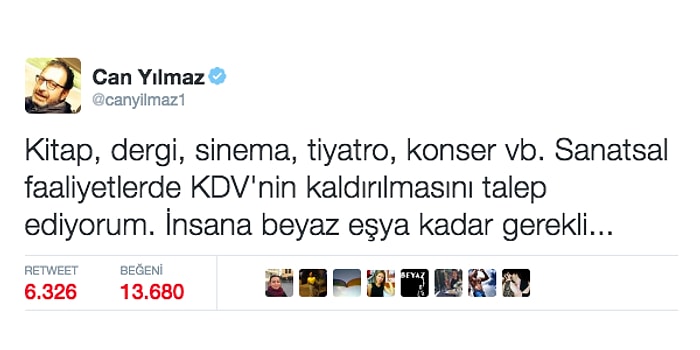 İlk Kez Bir Konuda Bölünmedik! Kitaplarda KDV Kaldırılsın Diyen Her Kesimden 13 Kişi