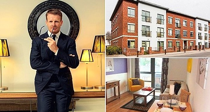 3+1 Dairesini Şanslı Kişiye Hediye Etmek İsteyen Cömert İngiliz Gayrimenkul Milyoneri