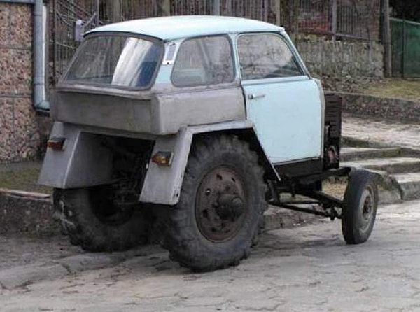 8. Если ЭТО найдут через 300 лет в раскопках, то и не поймут, что это такое!