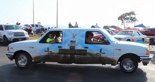 13. Два переда у авто - это так круто!