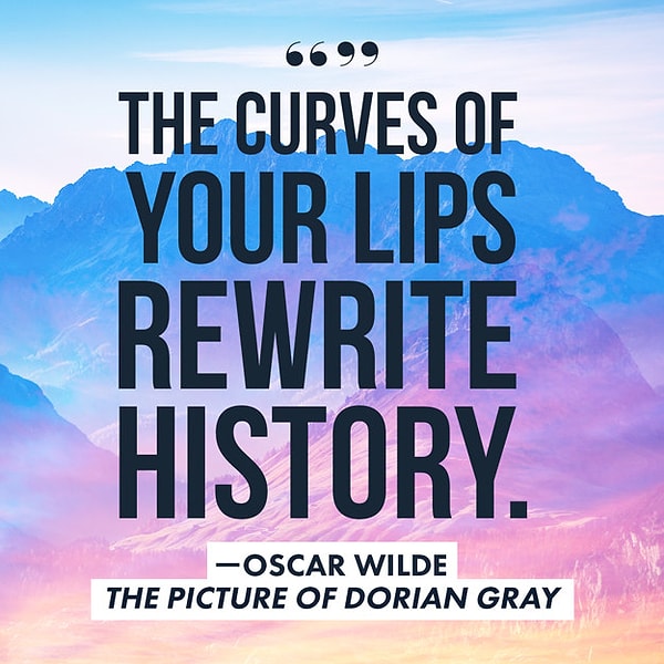 3. Оскар Уайльд "Портрет Дориана Грея"